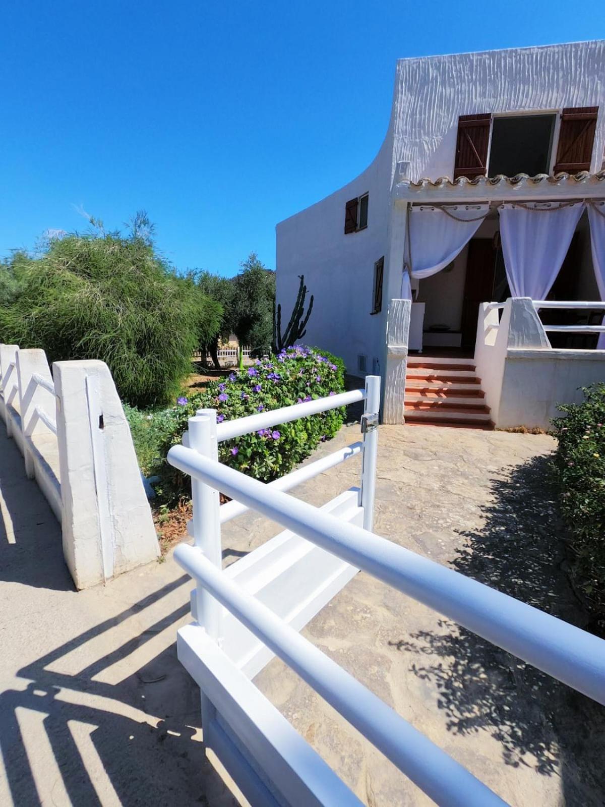 Villa Anna 300 M Dal Mare Torre delle Stelle Exterior photo